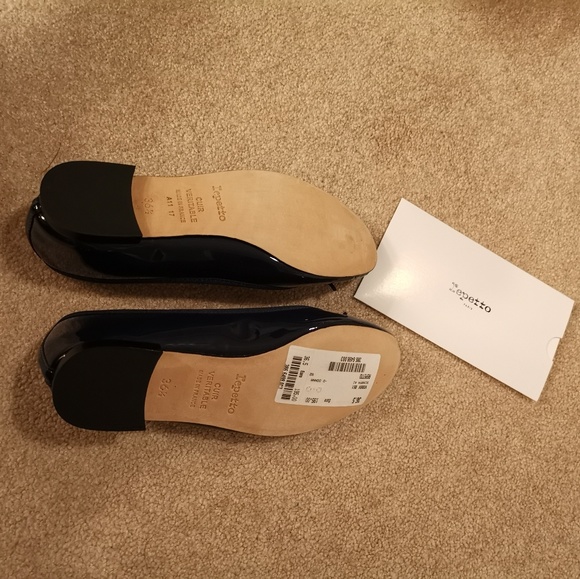 Repetto Cendrillon Ballet Flats Brand New - Picture 4 of 6